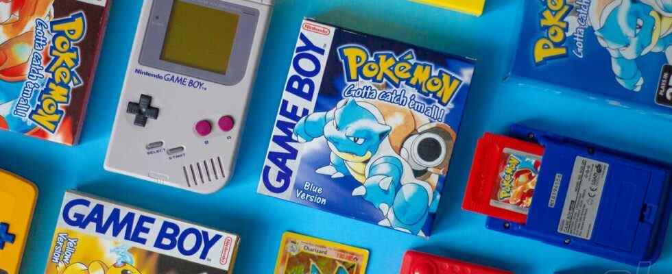 Game Freak avait prévu 65 535 versions du jeu Pokémon original