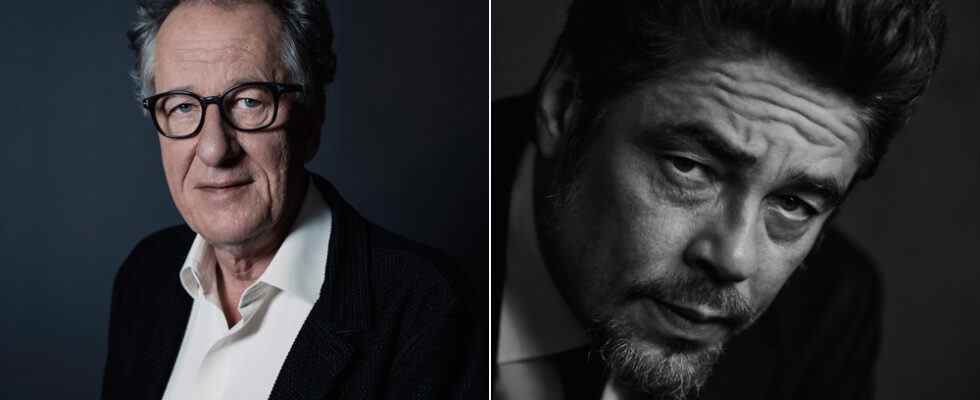 Geoffrey Rush et Benicio Del Toro seront honorés au Festival du film de Karlovy Vary Les plus populaires doivent être lus Inscrivez-vous aux newsletters Variety Plus de nos marques