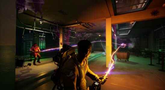 Ghostbusters: Spirits Unleashed Preview - Aperçu exclusif d'une prison hantée dans Ghostbusters: Spirits Unleashed