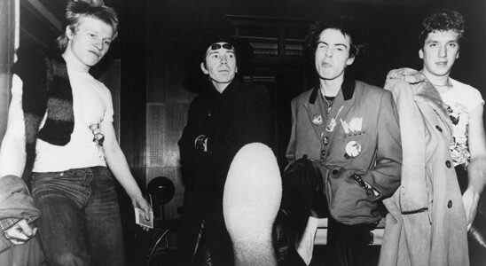 "God Save The Queen" des Sex Pistols devient le single le plus vendu au Royaume-Uni pendant le jubilé de platine