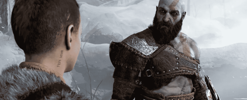 God of War: les informations sur Ragnarok seront partagées "le plus tôt possible", déclare Cory Barlog