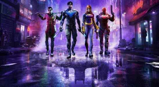 Gotham Knights, Wolverine et la ligue des jeux de super-héros à venir