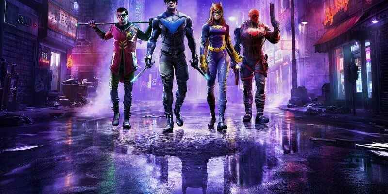 Gotham Knights, Wolverine et la ligue des jeux de super-héros à venir