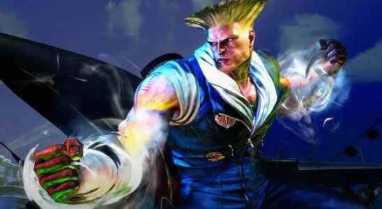 Guile est en plein essor sonore dans Street Fighter 6