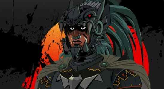 HBO Max obtient un film d'animation Batman mexicain aztèque