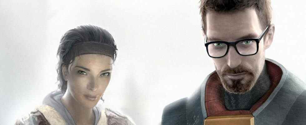Half-Life 2 tourne déjà sur Nintendo Switch, grâce à Portal