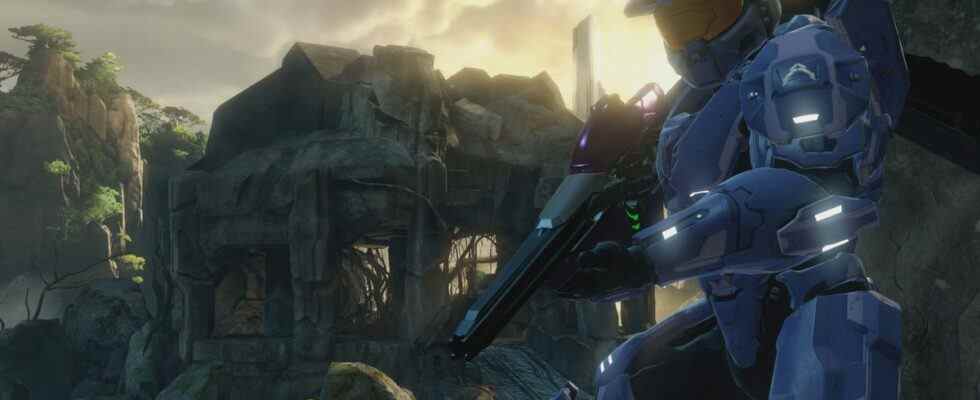 Halo: The Master Chief Collection pourrait obtenir des microtransactions "Spartan Points"