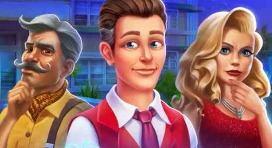 Hidden Hotel: Miami Mystery Mobile Game présentera des personnages indices