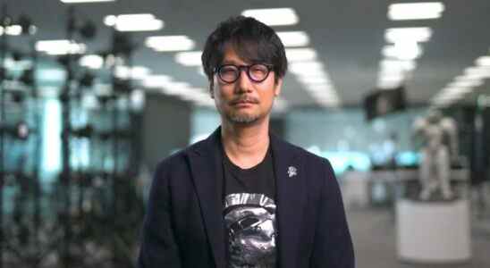 Hideo Kojima et Xbox font équipe