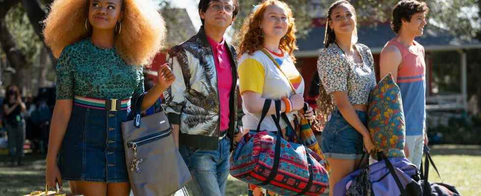 High School Musical : La comédie musicale : Bande-annonce de la série : Quelle heure est-il ?