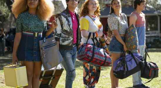 High School Musical: The Musical: The Series prend le camp d'été dans une nouvelle bande-annonce