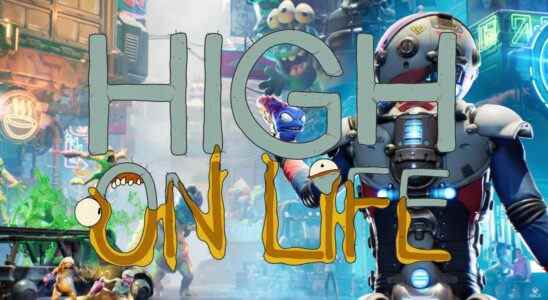 High on Life - un FPS de science-fiction sauvage des créateurs de Rick & Morty - a été révélé