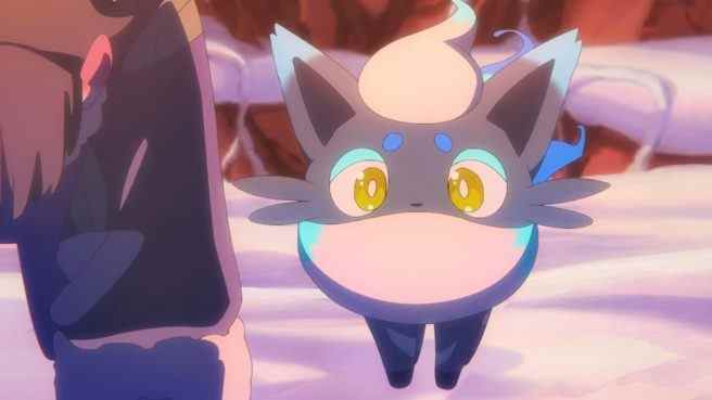 Pokémon : Hisuian Snow épisode 2