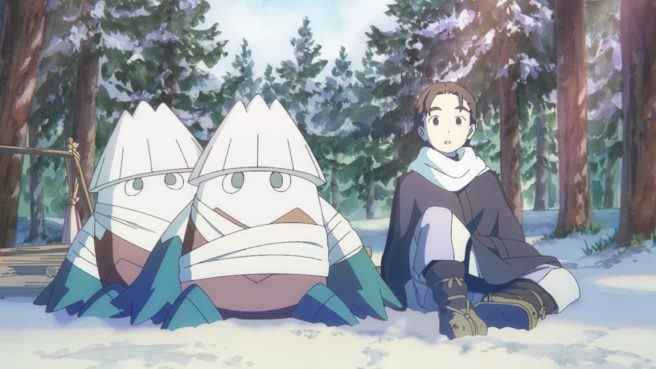 Pokémon : Hisuian Snow épisode 3