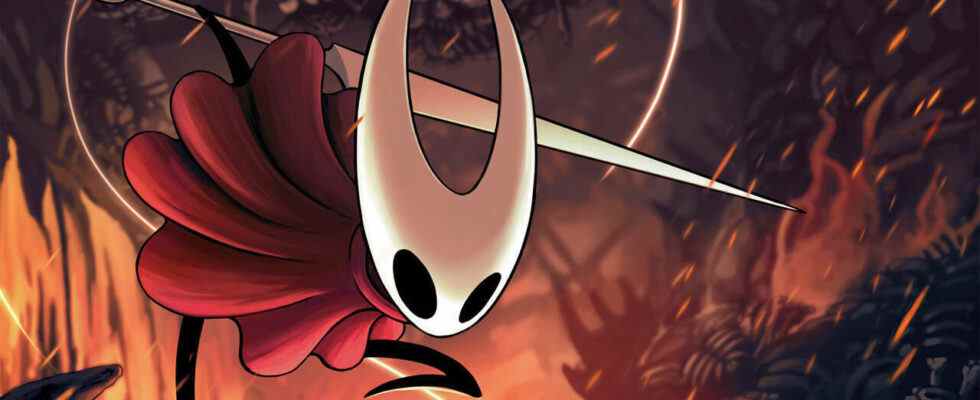 Hollow Knight Silksong arrive sur Xbox Game Pass Day One
