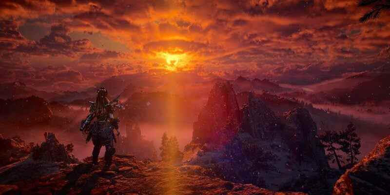 Horizon Forbidden West : Mise à jour majeure avec New Game+, Transmog, et plus maintenant