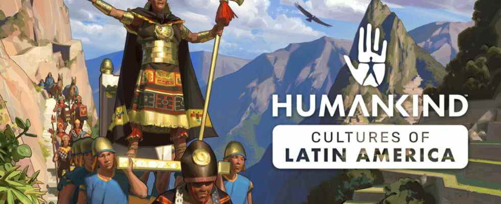 Humankind se dirige vers l'Amérique latine pour son prochain DLC