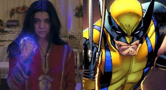 Iman Vellani de Mme Marvel révèle le moment Kamala Khan des bandes dessinées qu'elle aime le plus, et cela implique Wolverine