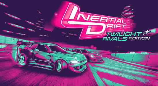Inertial Drift: Twilight Rivals Edition annoncé pour PS5, Xbox Series