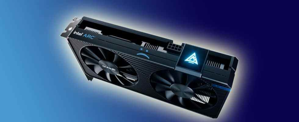 Intel Arc A380 bat à peine le GPU AMD Radeon d'entrée de gamme
