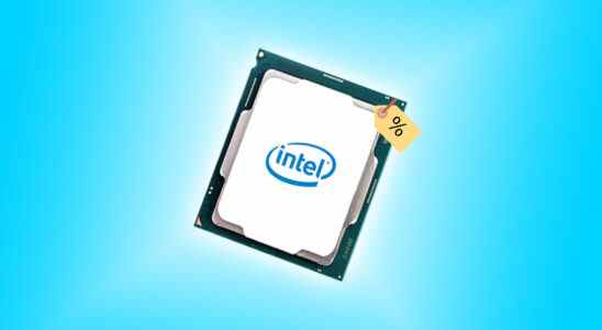 Intel s'apprête à réduire les prix des processeurs Alder Lake pour les fabricants de PC de jeu