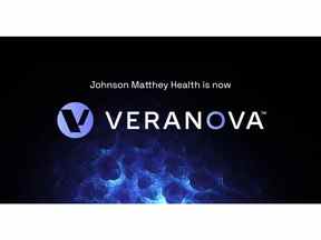 Veranova, anciennement Johnson Matthey Health