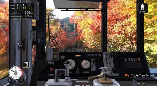 Japanese Rail Sim: Journey to Kyoto arrive sur PC le 23 juin