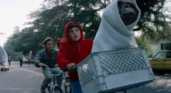 Jaws et ET se dirigent vers les cinémas IMAX pour la première fois