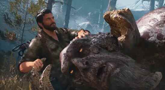 Joel et Ellie de The Last of Us affrontent les périls de God of War dans un crossover de fans