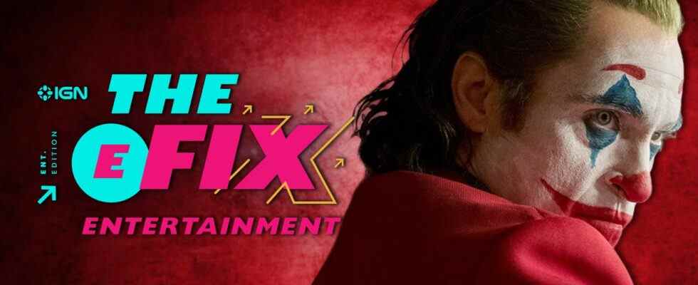 Joker 2 : Ce que le titre révèle sur l'intrigue du film - IGN The Fix : Entertainment
