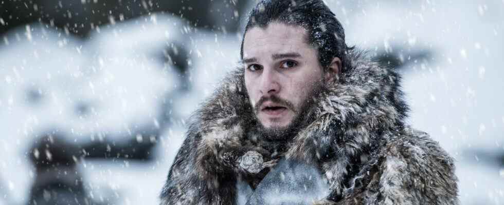 Jon Snow de Game of Thrones s'apprête à avoir sa propre série