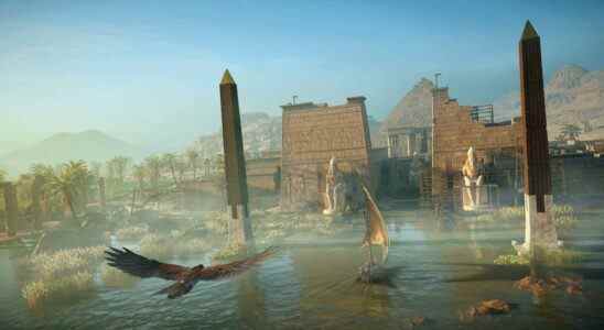 Jouez gratuitement à Assassin's Creed Origins, Dead Island Definitive Edition et I Am Fish ce week-end sur Xbox