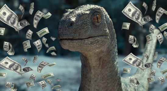 Jurassic World Dominion en tête du box-office mais Top Gun: Maverick est la vraie histoire