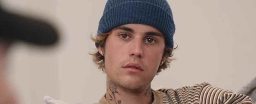 Justin Bieber fait le point sur sa santé après une paralysie faciale