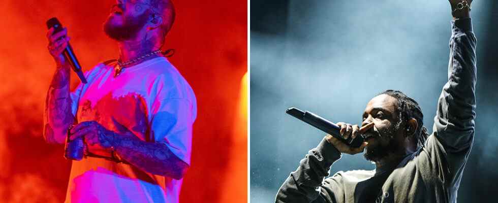 Kendrick Lamar, Post Malone Lead La programmation Cannes Lions de Spotify (EXCLUSIF) Les plus populaires doivent être lus Inscrivez-vous aux newsletters Variety Plus de nos marques