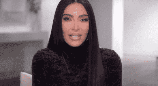 Kim Kardashian devient extrêmement honnête sur le fait de ne pas être "la meilleure" au mariage après qu'on lui ait demandé si elle s'engagerait ou non dans le numéro 4