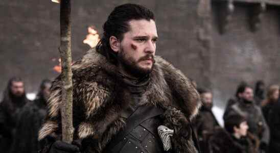 Kit Harington sera de retour dans le rôle de Jon Snow dans Game of Thrones Sequel Series chez HBO