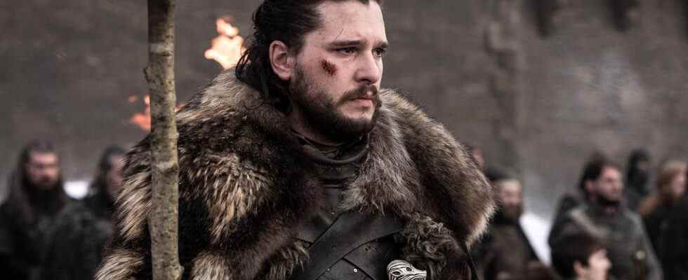 Kit Harington sera de retour dans le rôle de Jon Snow dans Game of Thrones Sequel Series chez HBO