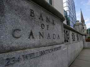 La Banque du Canada a publié jeudi sa revue annuelle du système financier.