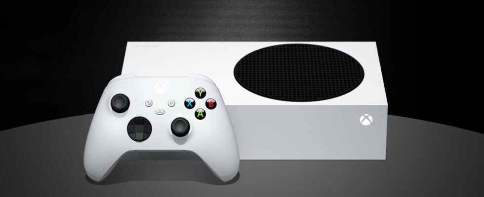 La Xbox Series S est livrée avec plus de 100 $ d'abonnements gratuits chez Best Buy