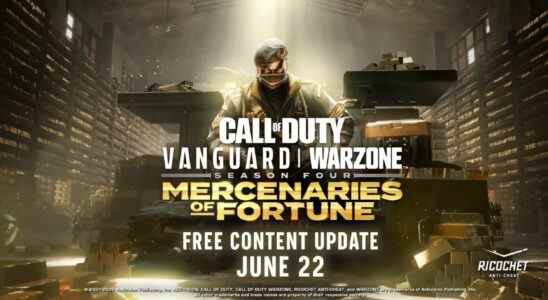 La bande-annonce cinématique de Call of Duty: Warzone Saison 4 met en place une bataille mouvementée pour la richesse avant la nouvelle carte