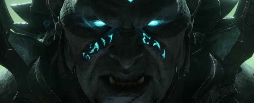 La bande-annonce cinématique de World Of Warcraft: Shadowlands fait le tour des cinq nouvelles zones de l'au-delà