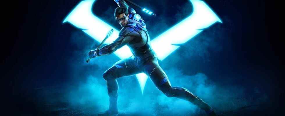 La bande-annonce de Gotham Knights examine de plus près Nightwing