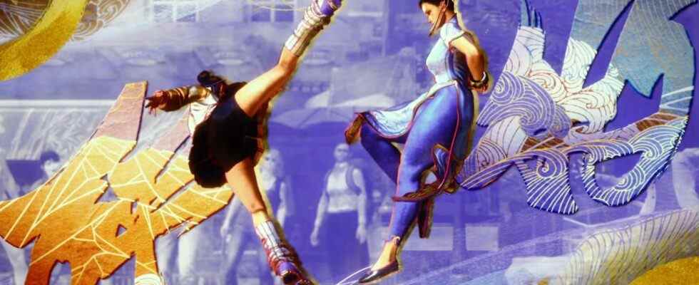 La bande-annonce de Street Fighter 6 a de superbes éléments de gameplay et d'exploration