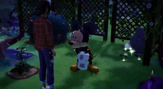 La bande-annonce de gameplay de Disney Dreamlight Valley révèle un royaume magique étonnamment sinistre