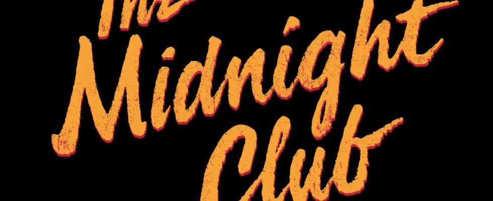 La bande-annonce du Midnight Club de Mike Flanagan sur Netflix arrive