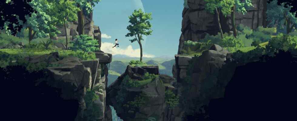 La bande-annonce du gameplay de Planet of Lana est si jolie qu'elle ressemble à une peinture