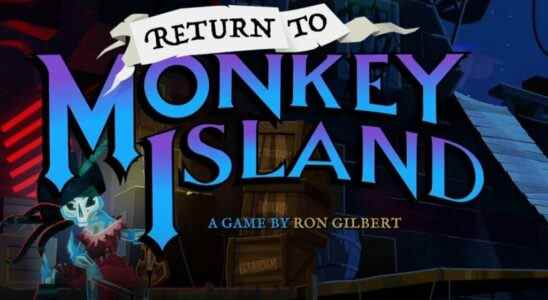 Return to Monkey Island gameplay reveal trailer confirms Switch and PC release
