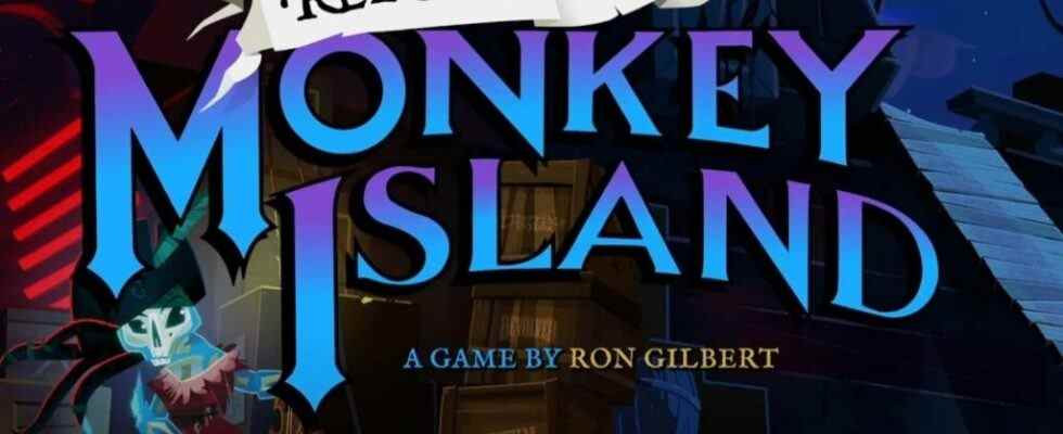 Return to Monkey Island gameplay reveal trailer confirms Switch and PC release