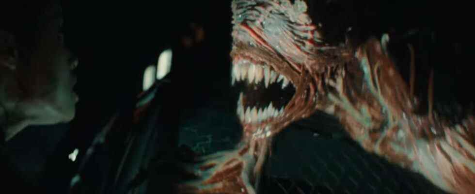 La bande-annonce officielle de la série Resident Evil de Netflix contient des lécheurs et des araignées géantes